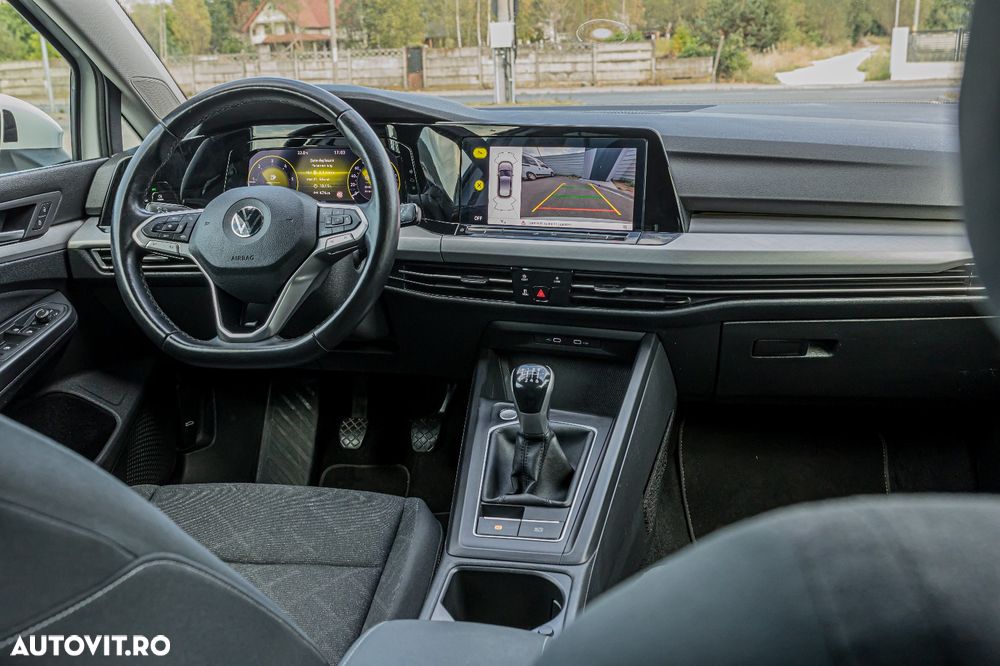 Volkswagen Golf 2.0 TDI 116CP Life - 7