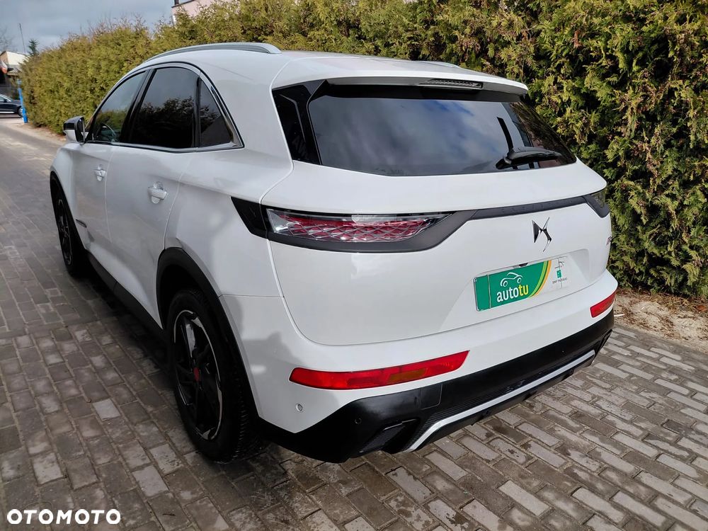 DS Automobiles DS 7 - 9