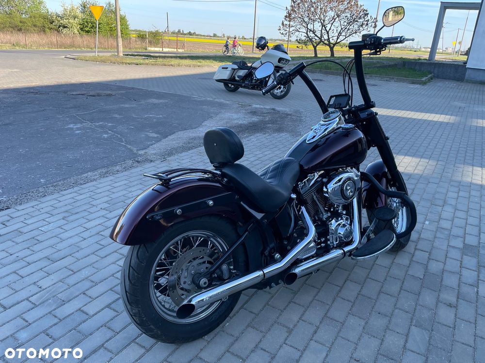 Harley-Davidson Softail Heritage Classic - 12