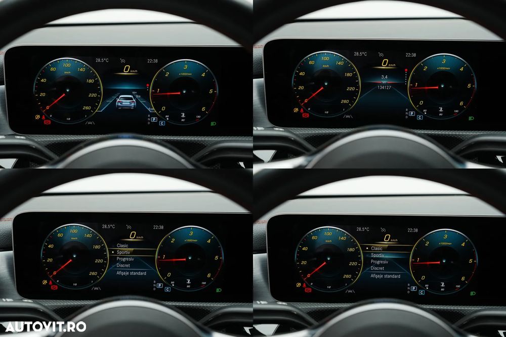 Mercedes-Benz CLA 180 d 7G-DCT AMG Line - 28