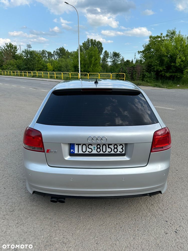 Audi S3 2.0T FSI Quattro - 5