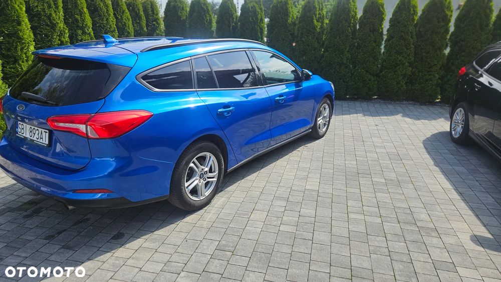 Ford Focus 1.0 EcoBoost Platinium X ASS - 5