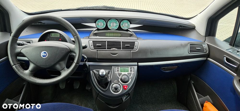 Fiat Ulysse 2.0 JTD Trofeo - 10