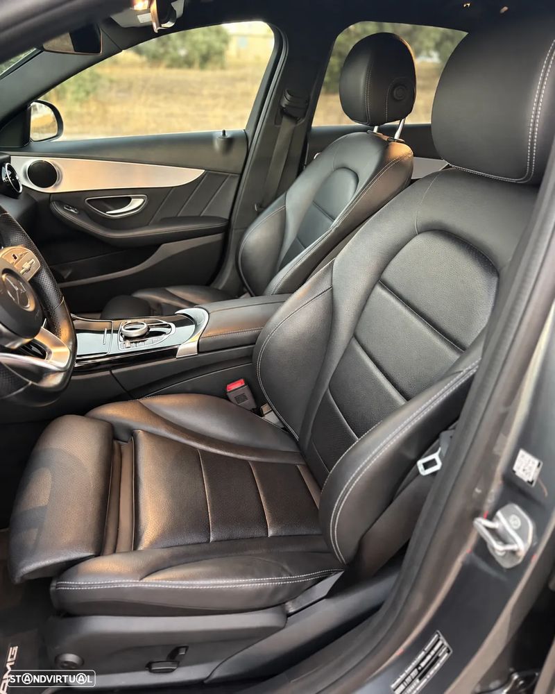 Mercedes-Benz C 300 de AMG Line - 8