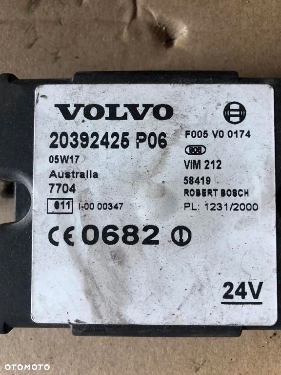 sterownik immobilizera volvo fh fm 20392425 p06 - 2