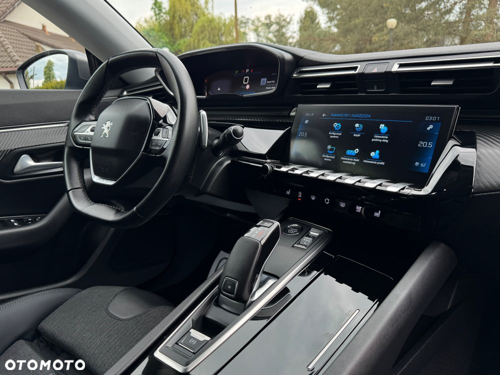 Peugeot 508 1.5 BlueHDi GT S&S EAT8 - 24