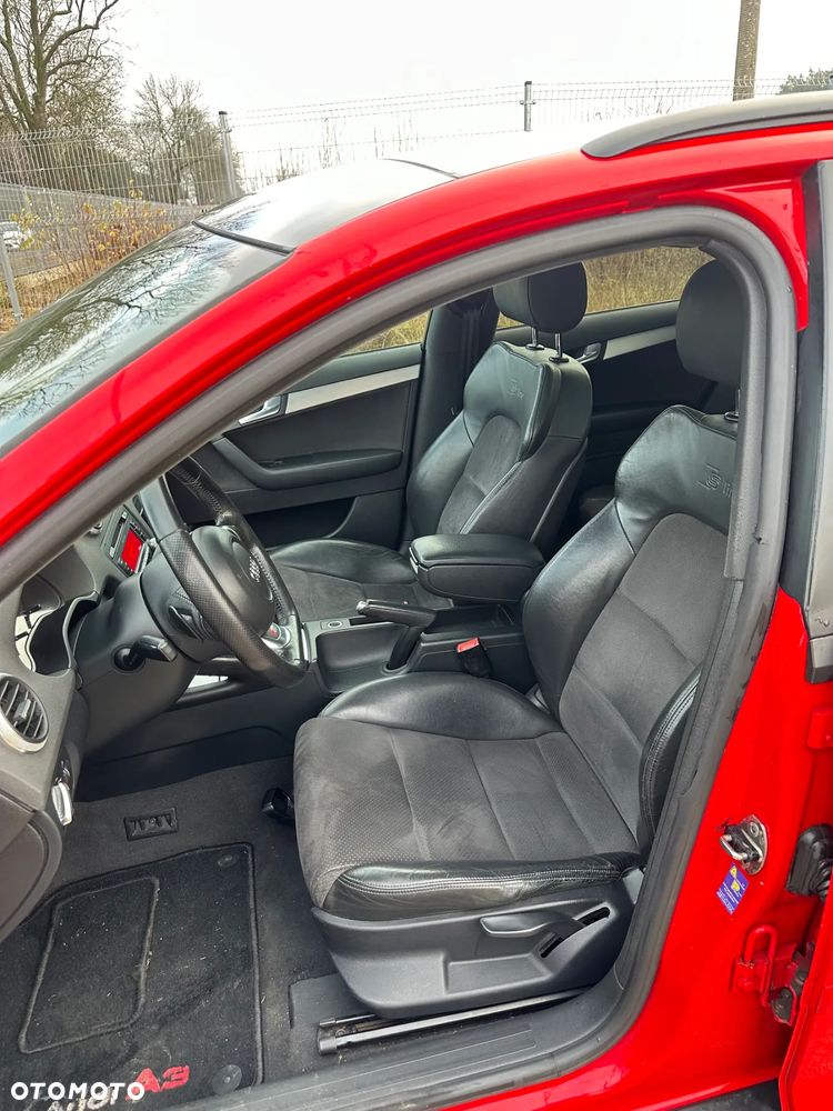 Audi A3 Sportback 2.0 TDI DPF S tronic S line Sportpaket - 7