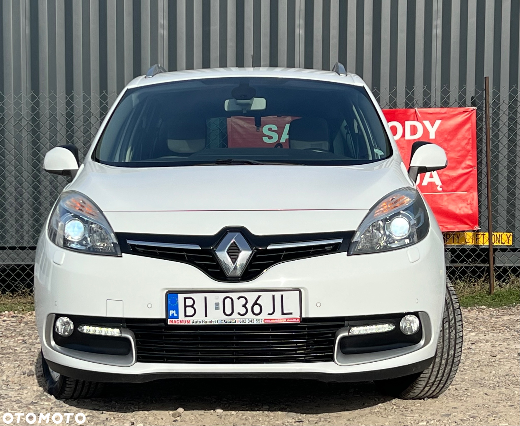 Renault Grand Scenic Gr 1.5 dCi Energy Limited EU6 - 28
