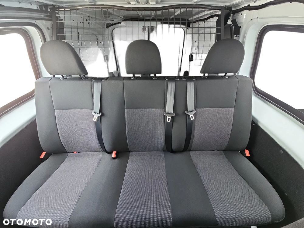 Fiat Scudo BRYGADOWY 6-cio osobowy - 12