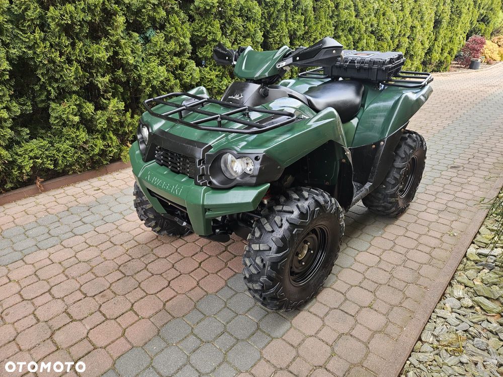 Kawasaki Brute Force - 4