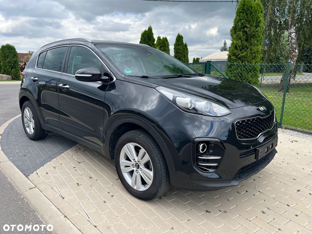 Kia Sportage 1.6 GDI 2WD Attract - 2