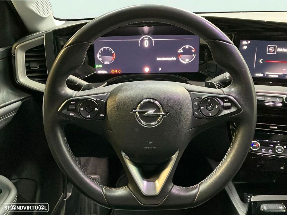 Opel Mokka 1.2 T Elegance AT - 11