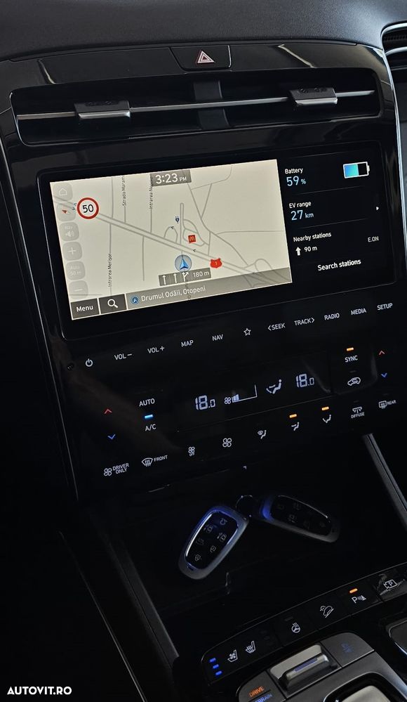 Hyundai Tucson 1.6 T-GDi 4WD Blackline - 19