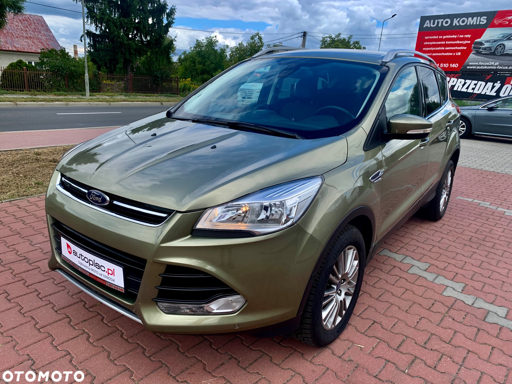 Ford Kuga 2.0 TDCi Titanium - 12
