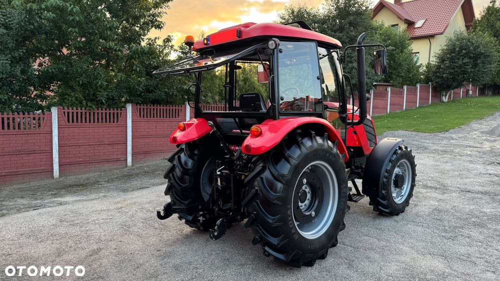 Zetor Major 80 / rok 2014 / liczba godzin 875 / stan bardzo dobry / zakupiony w polskiej sieci dealerskiej / - 5