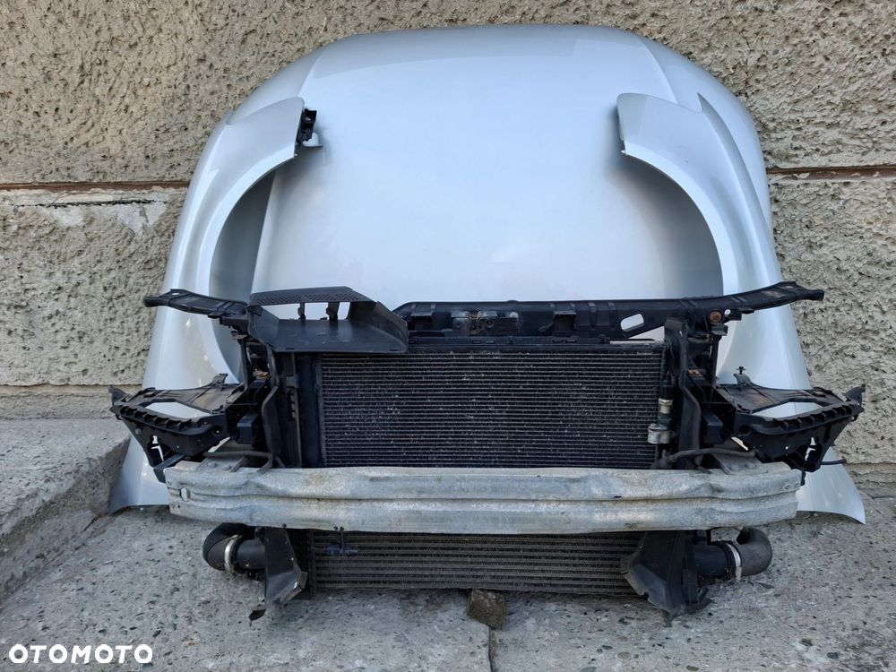 MASKA KOMPLETNY PRZÓD AUDI A4 B8 LIFT 8K 12/15r - 8