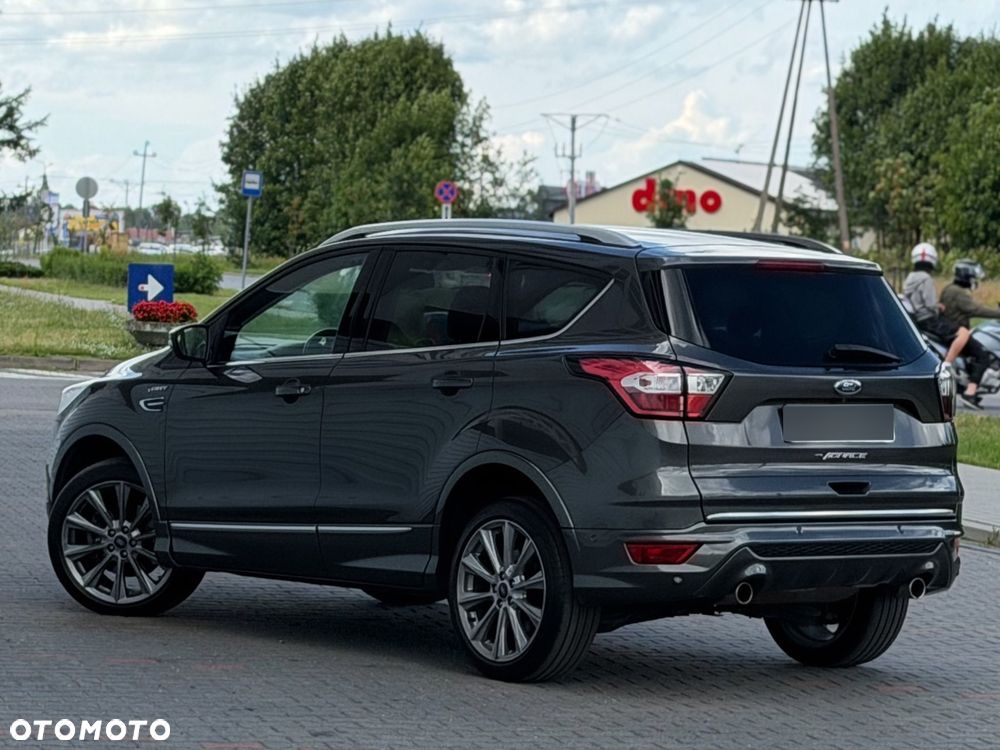 Ford Kuga 2.0 TDCi 4x4 Vignale - 7