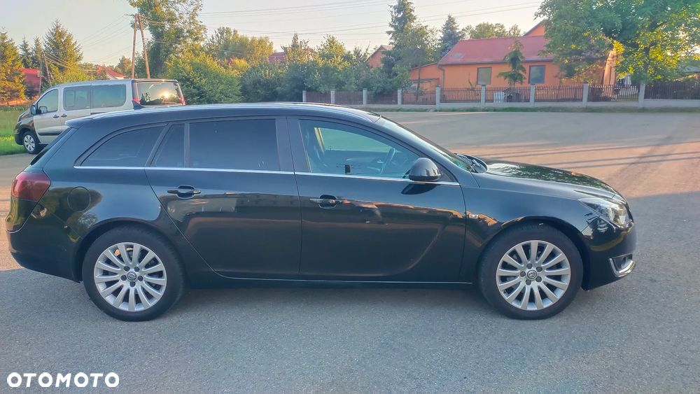 Opel Insignia 2.0 CDTI EcoFLEX S&S - 3