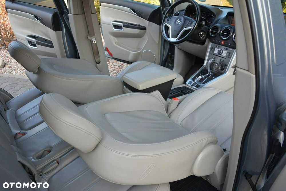 Opel Antara 2.2 CDTI 4x4 Cosmo - 18