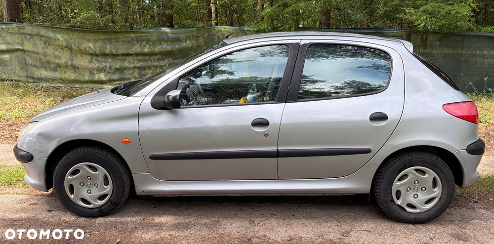 Peugeot 206 1.1 XR Presence - 7