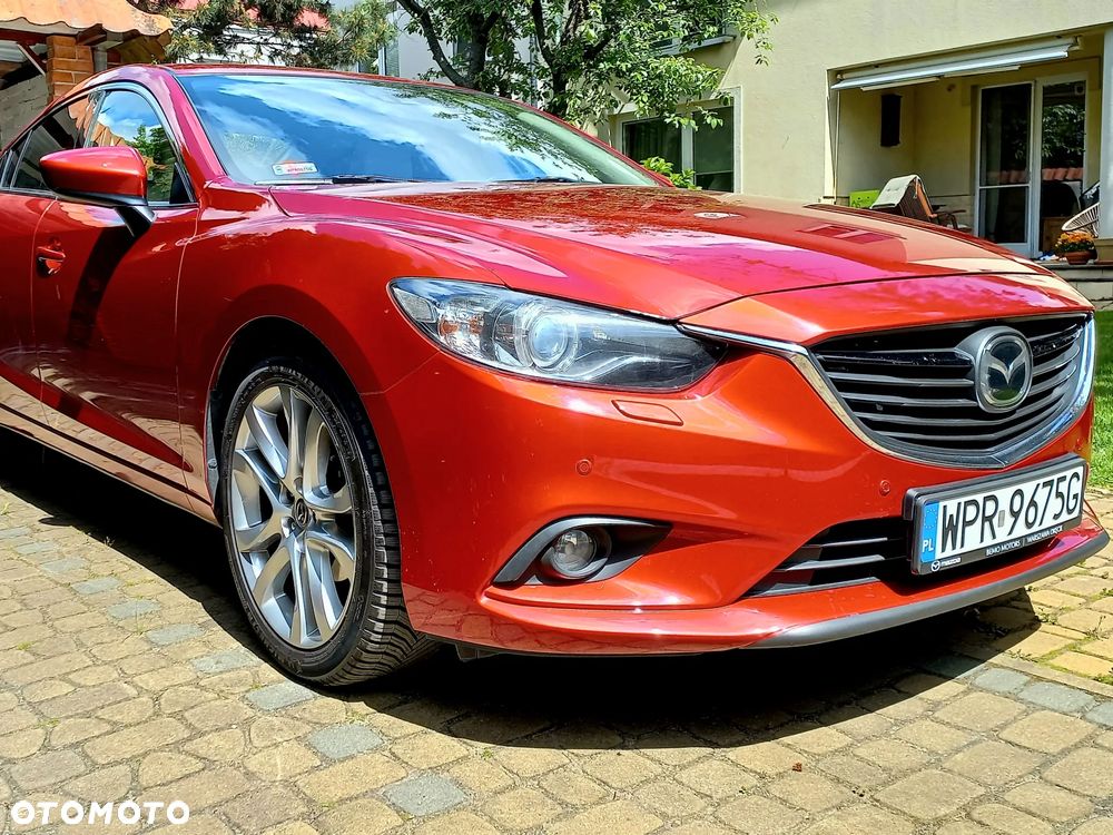 Mazda 6