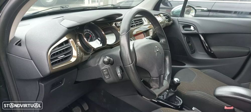 Citroën C3 e-HDi FAP Selection - 11