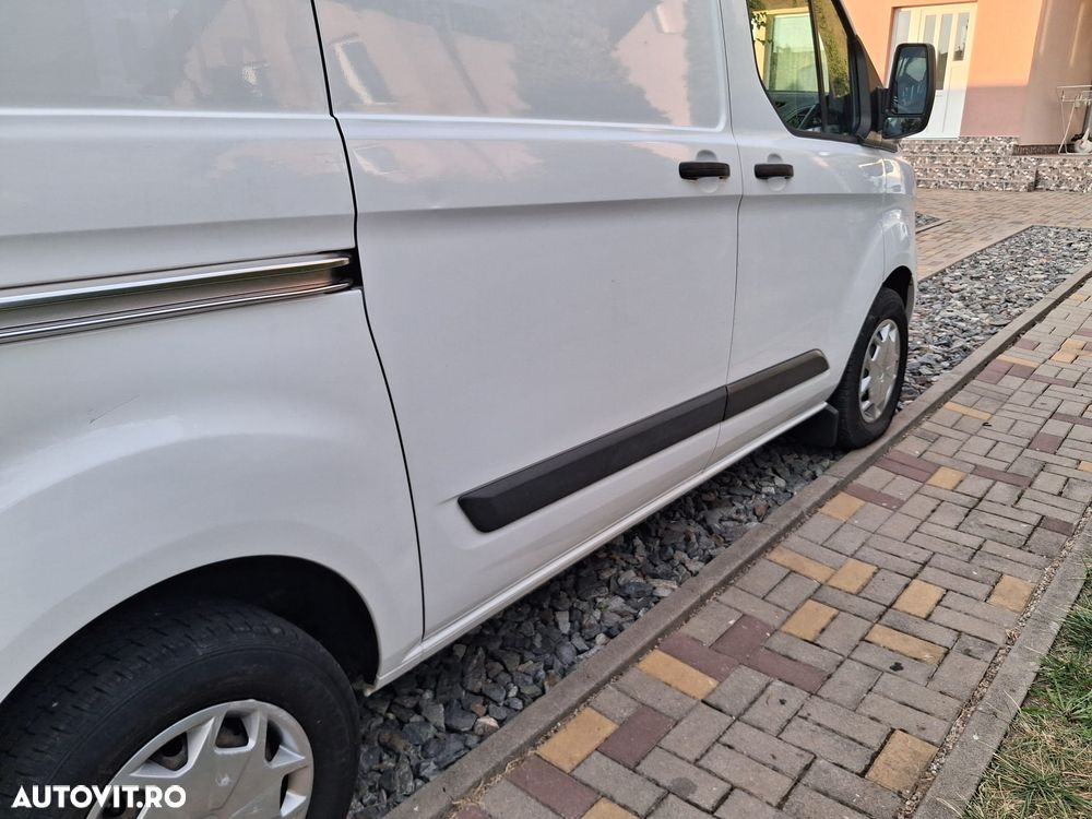 Ford Transit Custom L1H1 LKW VA Trend - 13