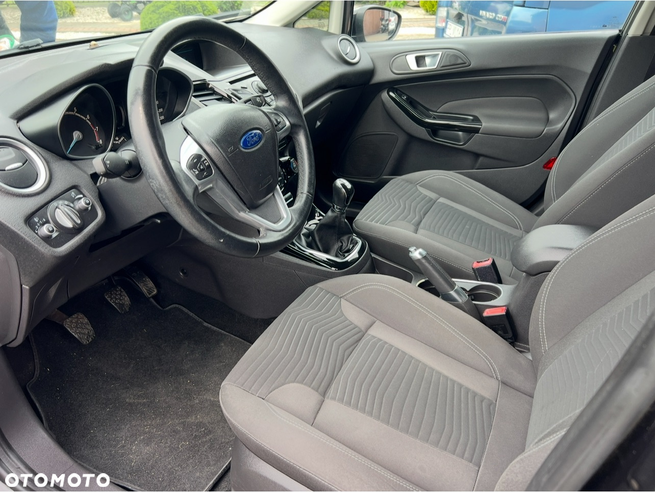 Ford Fiesta 1.0 EcoBoost Start-Stop Titanium - 20