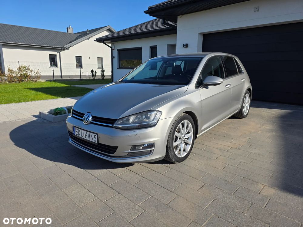 Volkswagen Golf 1.4 TSI BMT Highline - 3