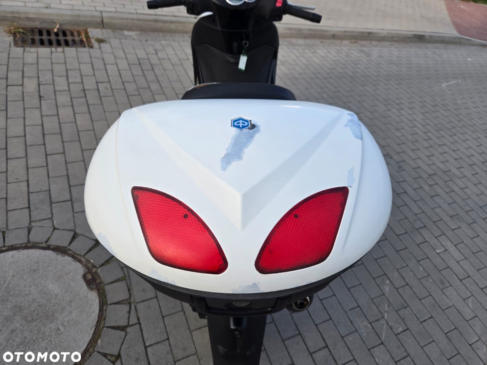 Piaggio Beverly - 9