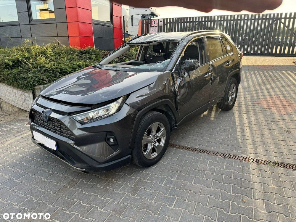 Toyota RAV4 2.5 Hybrid Comfort 4x2 - 2