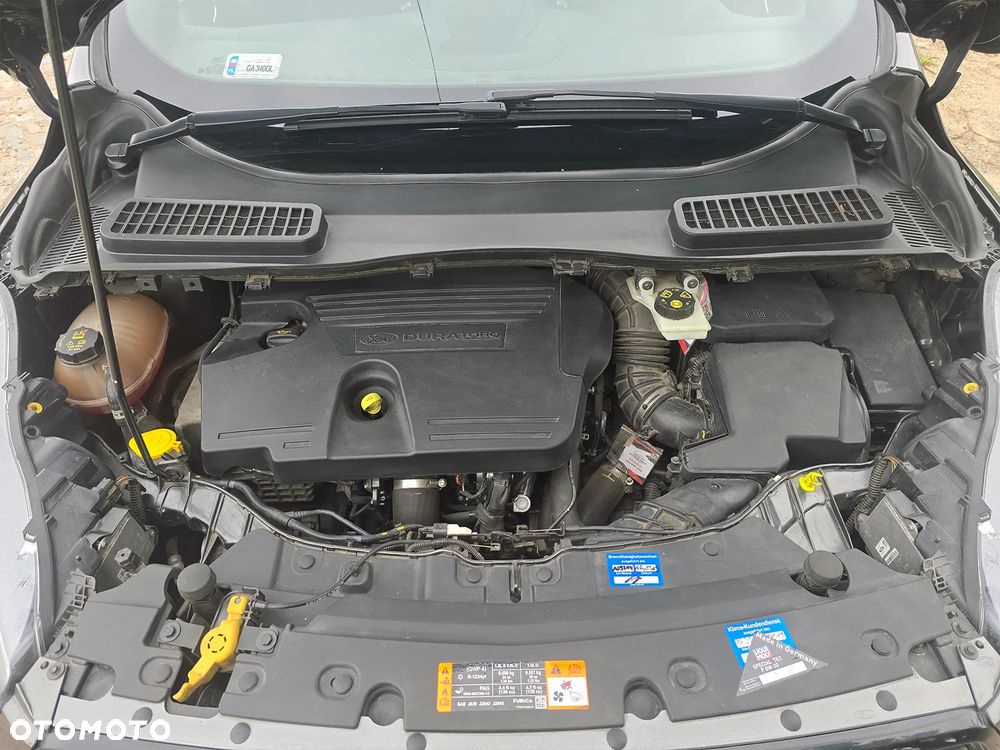 Ford Kuga 2.0 TDCi 4x4 ST-Line - 10