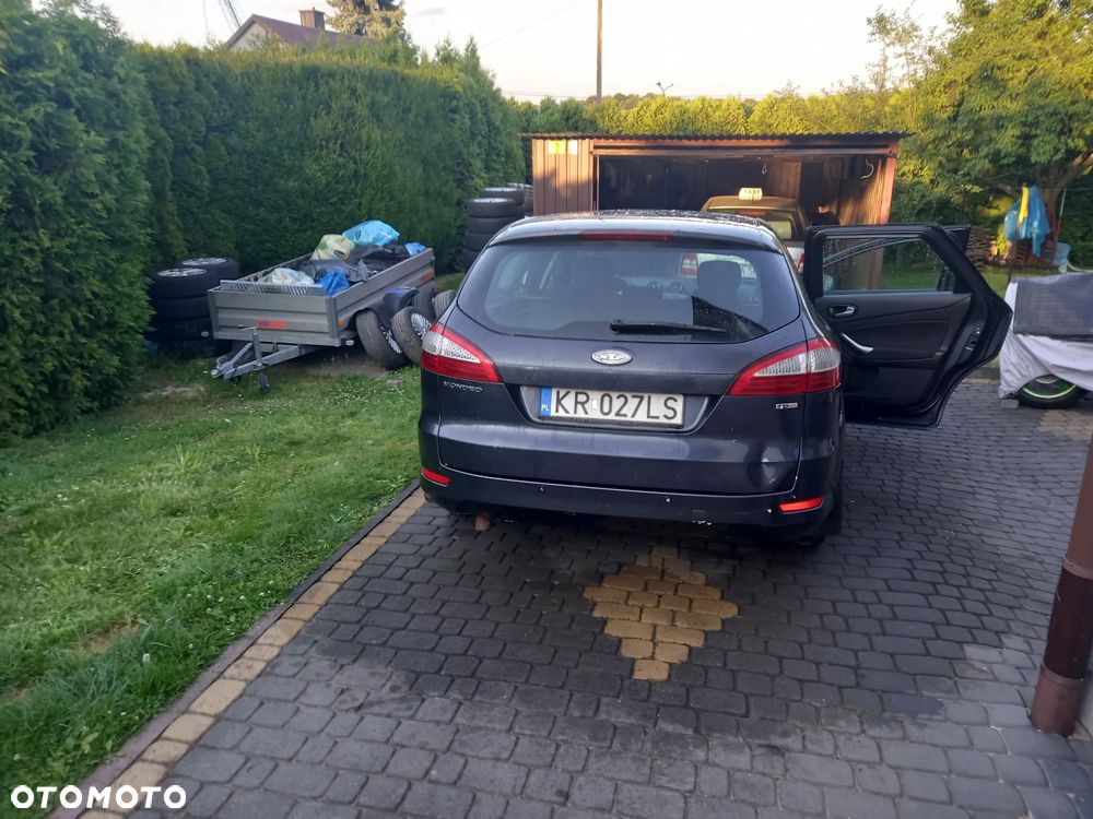 Ford Mondeo 2.2 TDCi Business Edition - 10