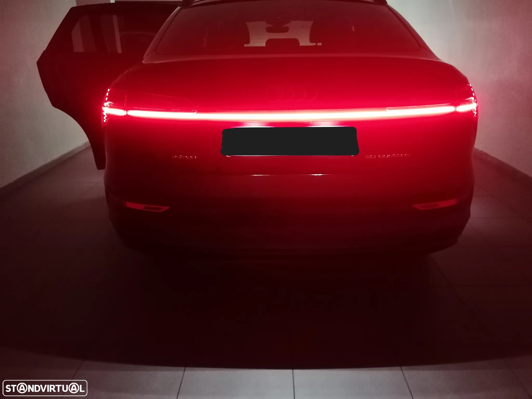 Audi e-tron Sportback 50 quattro Advanced - 12
