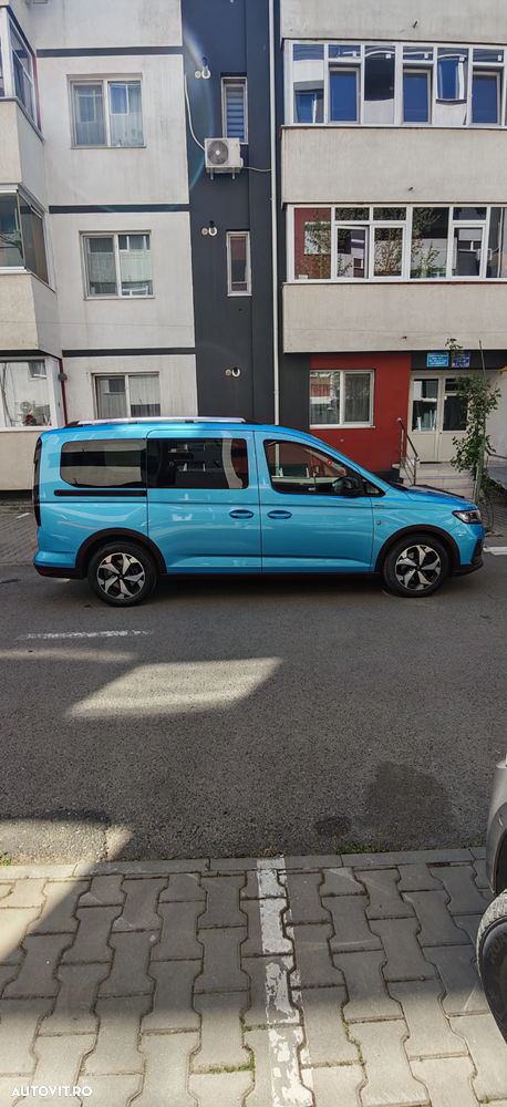 Ford Tourneo Connect 1.5L EcoBoost LWB Active - 3