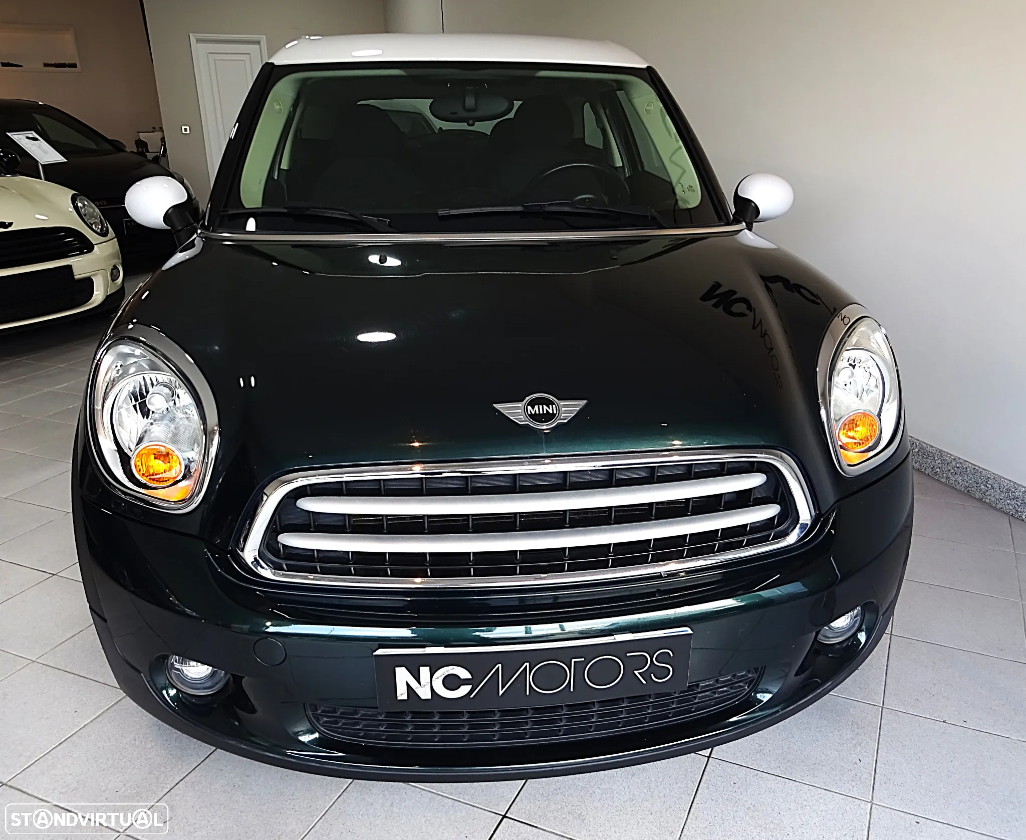 MINI Paceman Cooper D - 3