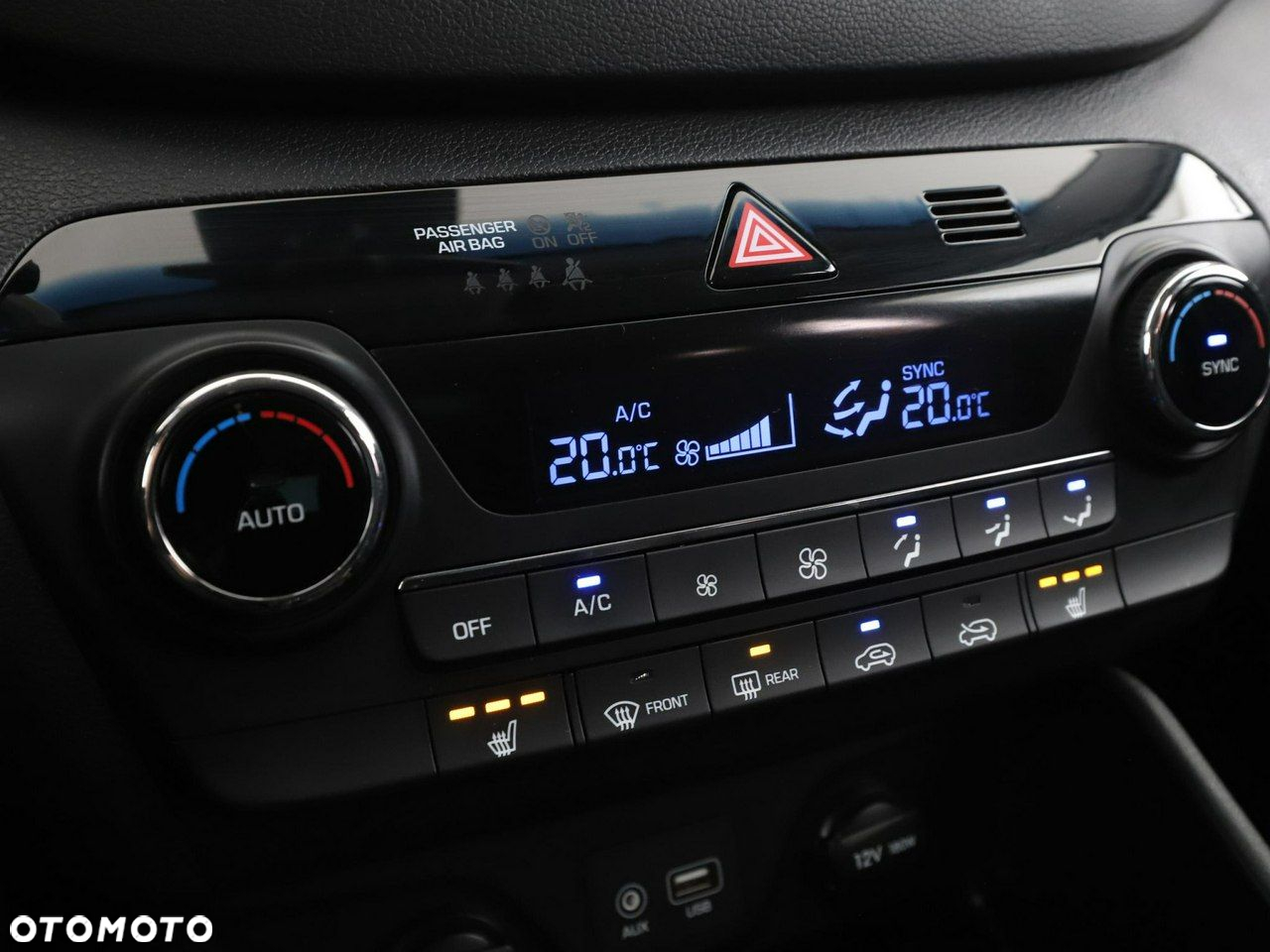 Hyundai Tucson blue 1.6 GDi 2WD Classic - 26