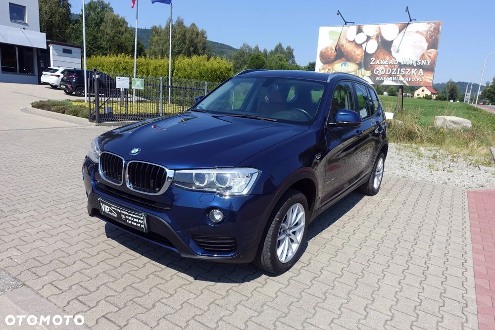 BMW X3 xDrive20d MHEV Luxury Line - 1
