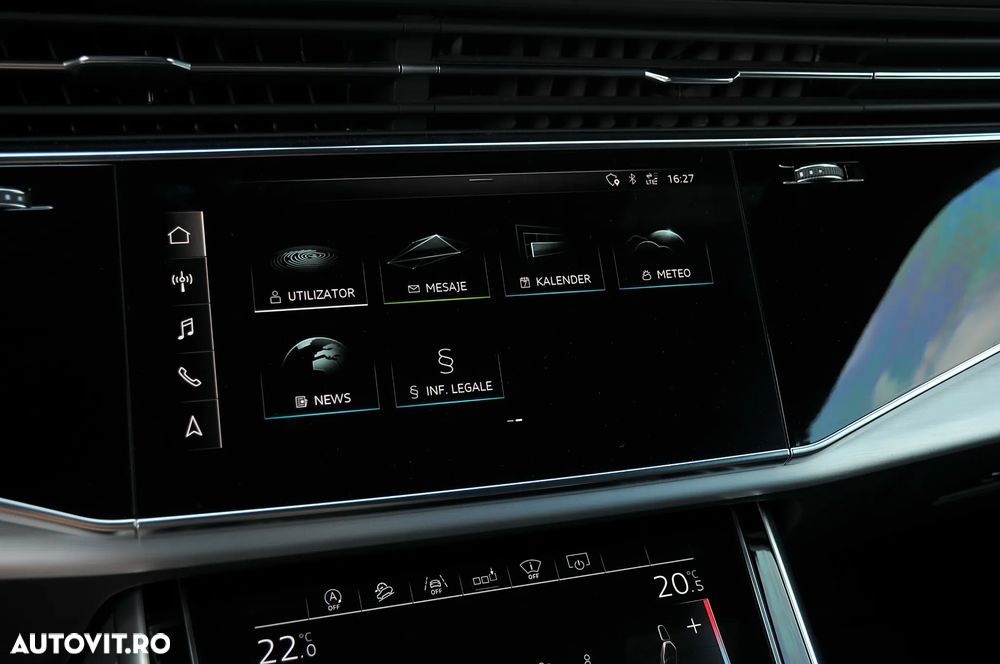 Audi Q8 50 TDI quattro Tiptronic - 24