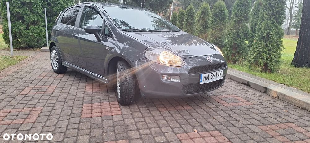 Fiat Punto 1.4 Easy Pakiet Easy Plus S&S - 1
