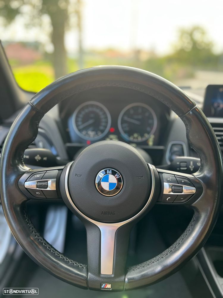 BMW 116 - 8