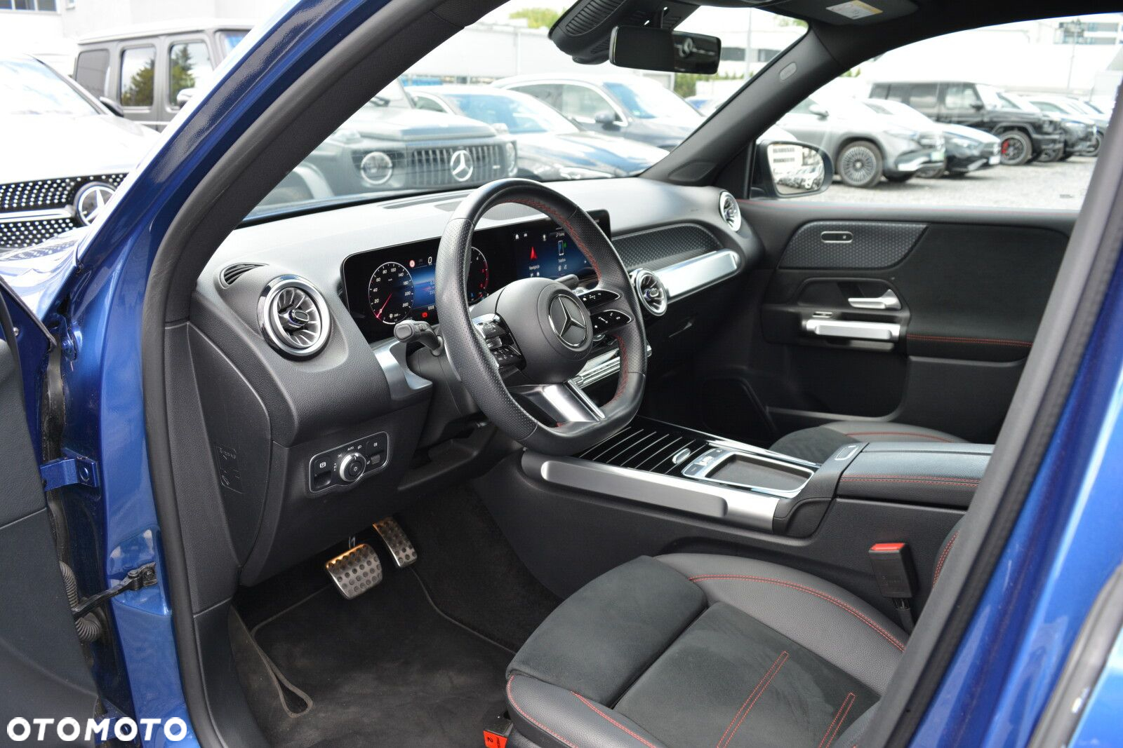 Mercedes-Benz GLB 200 d 4-Matic AMG Line 8G-DCT - 16