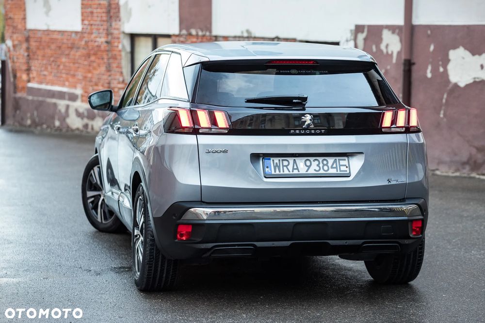 Peugeot 3008 BlueHDi 120 EAT6 Stop & Start Allure - 10