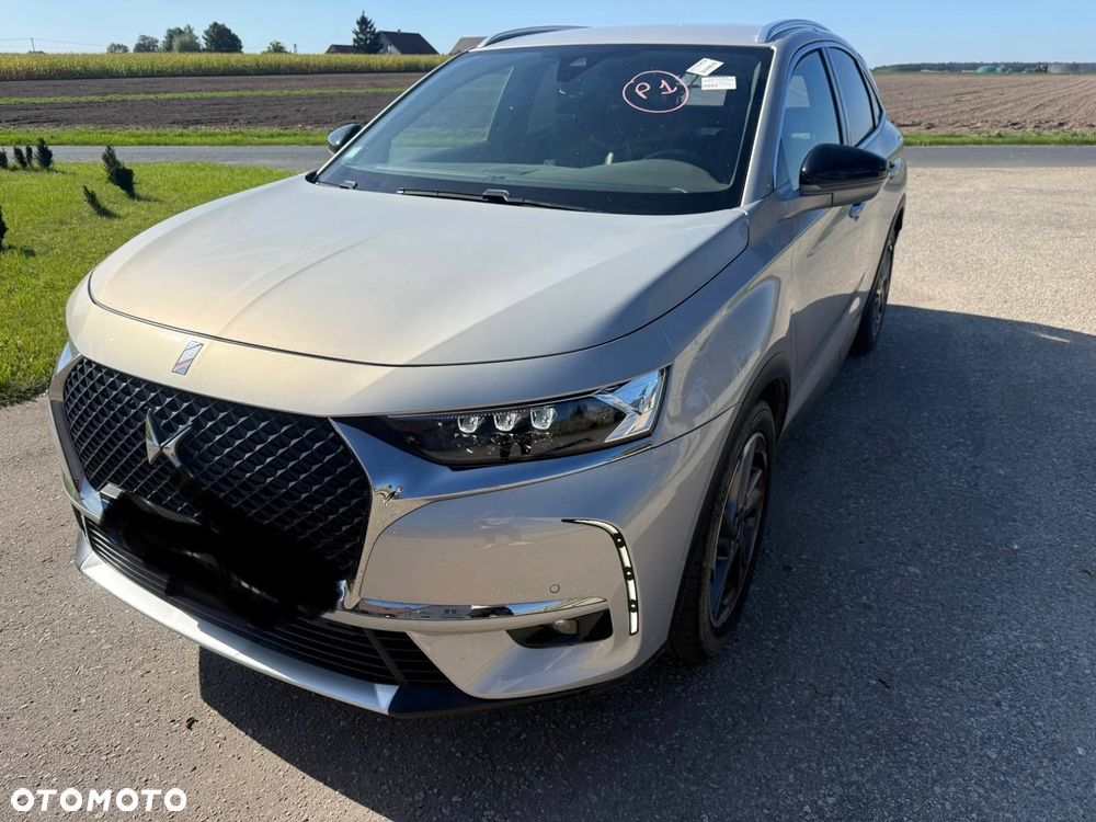 DS Automobiles Ds 7 Crossback 2021 photo 3