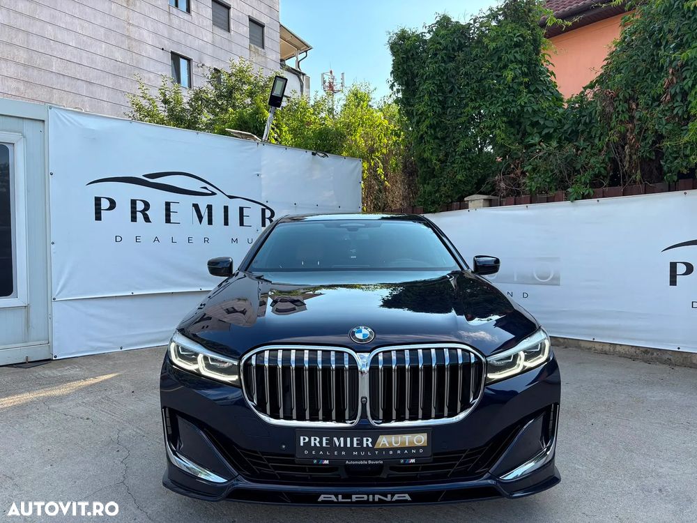 BMW ALPINA - 7