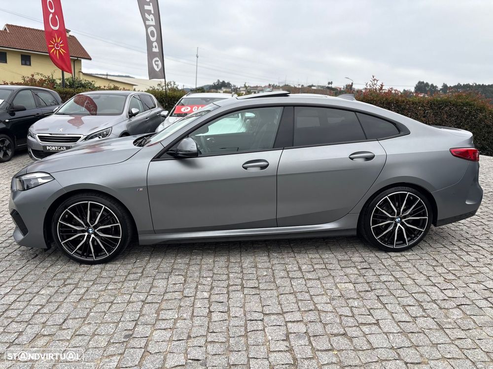 BMW 218 Gran Coupé i Pack Desportivo M Pro - 5