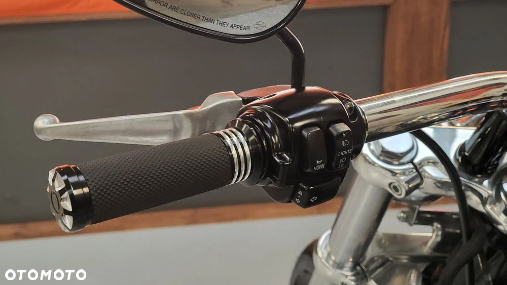 Harley-Davidson Dyna Fat Bob - 28