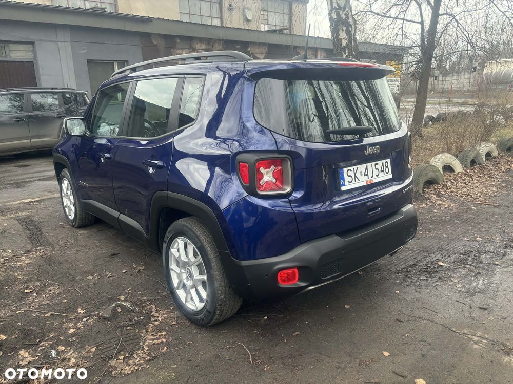 Jeep Renegade 1.0 T-GDI Limited - 4
