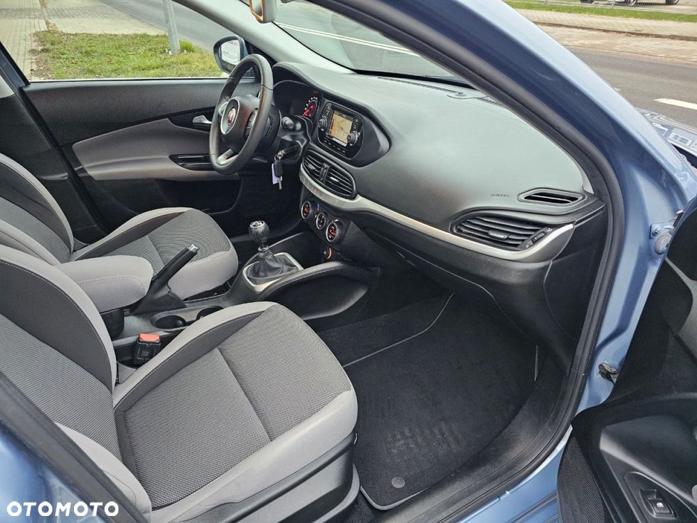 Fiat Tipo - 22