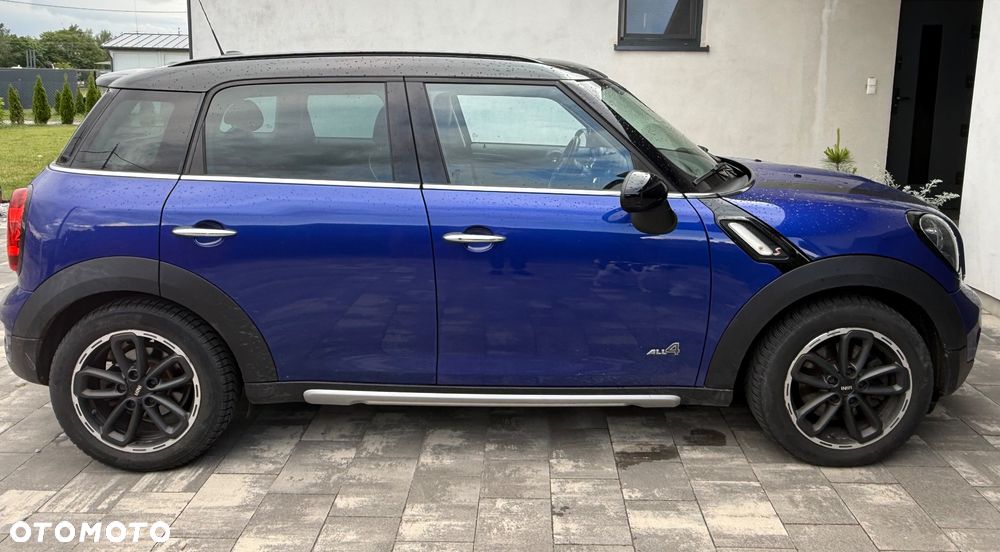 MINI Countryman ver-cooper-s-all4 - 7